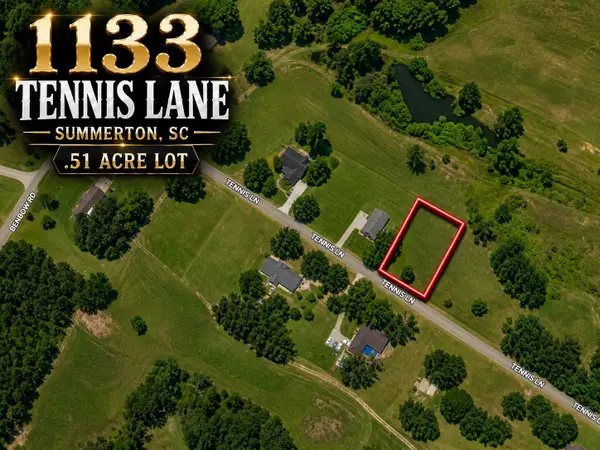 1133 Tennis Lane, Summerton, SC 29148