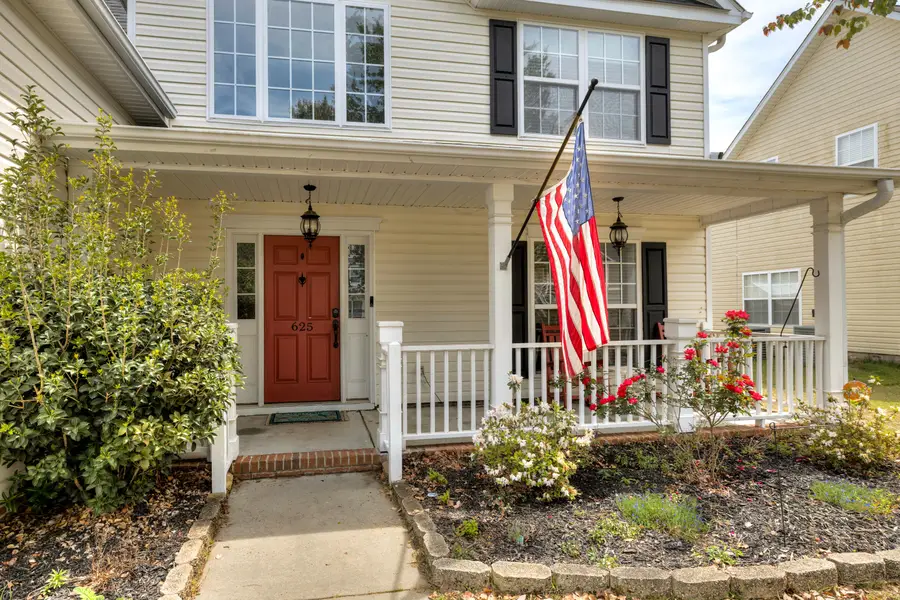625 Batty Way, Sumter, SC 29154 - #3