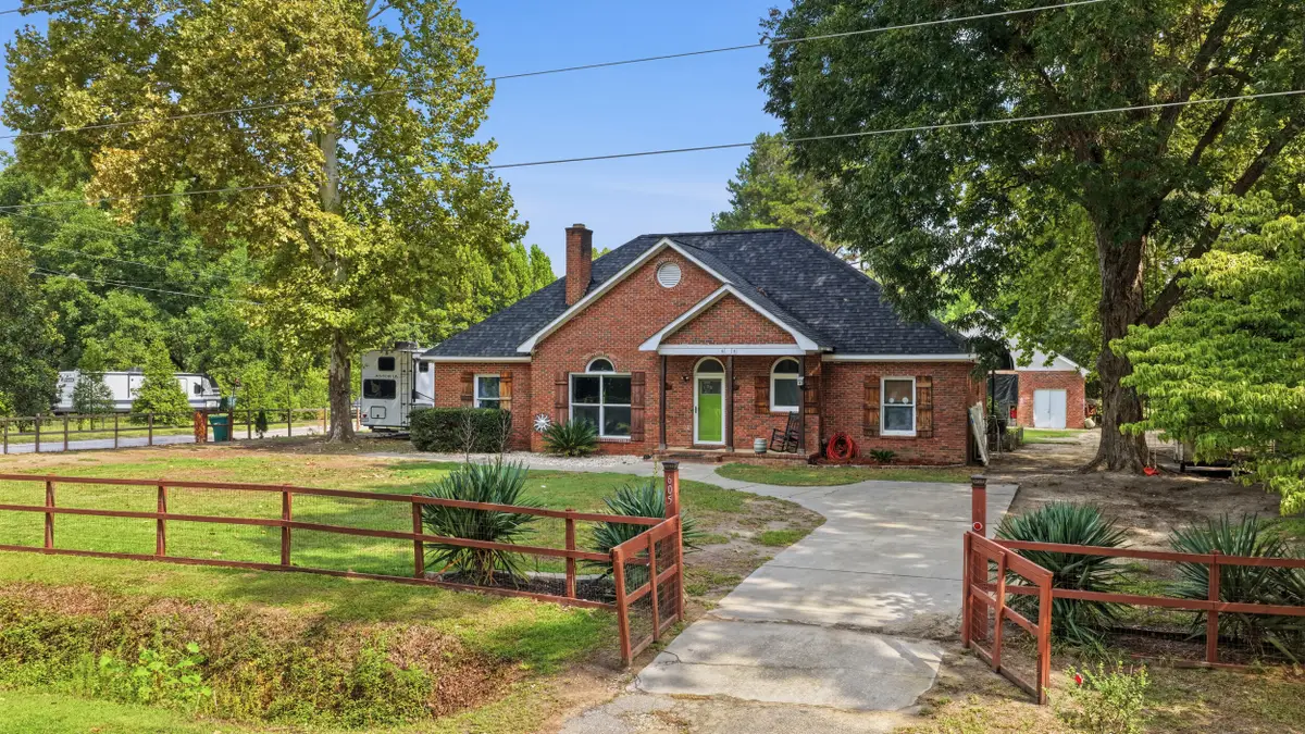 605 Bell Road, Sumter, SC 29153 - #1