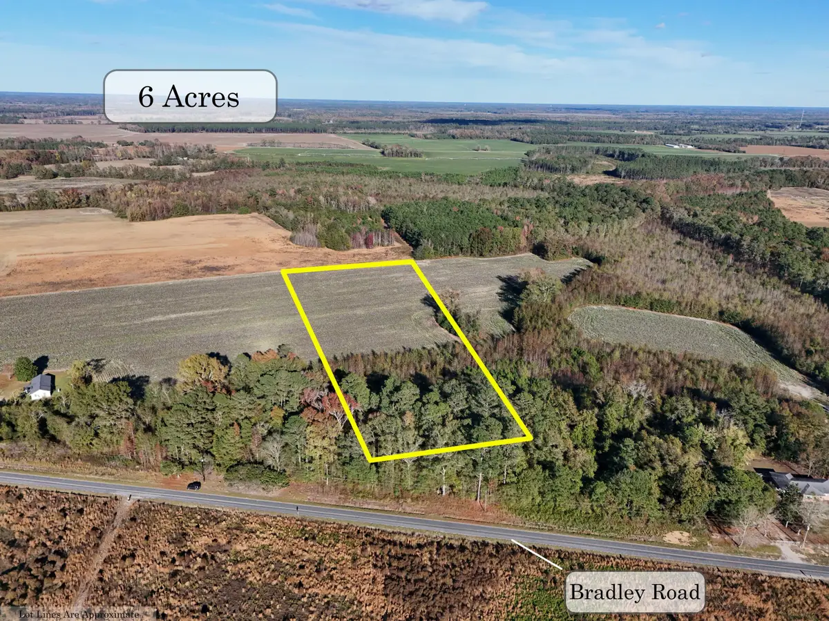 0 Bradley Road, Elliott, SC 29010 - #1