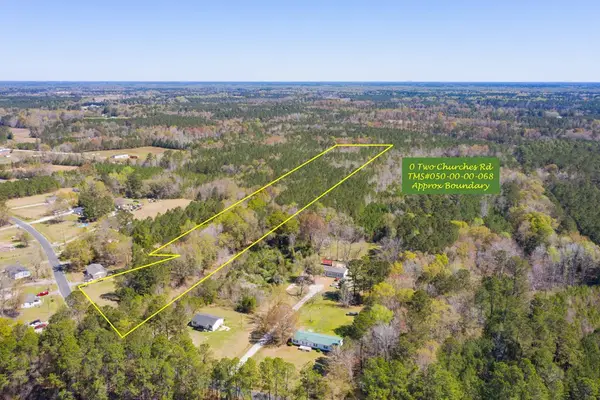 0 2 Churches Road, Harleyville, SC 29448
