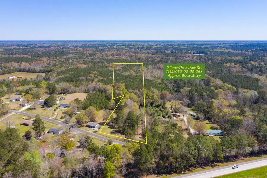 0 2 Churches Road, Harleyville, SC 29448 - #2