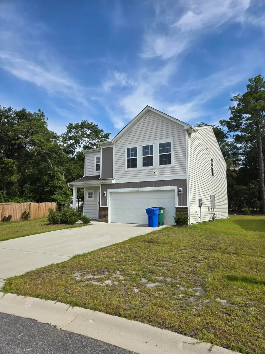 6 Parkwood Court, Camden, SC 29020 - #2