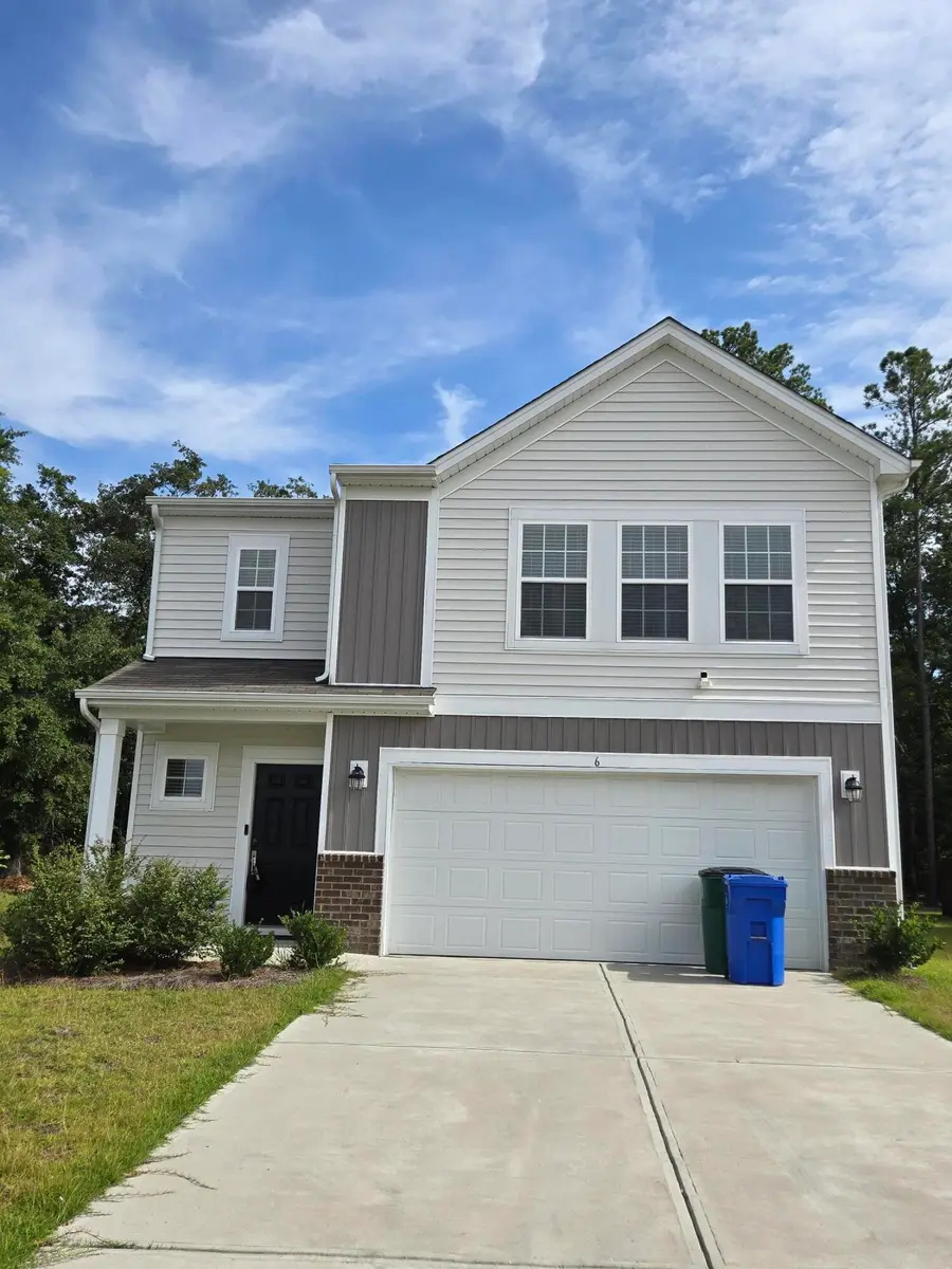 6 Parkwood Court, Camden, SC 29020 - #3