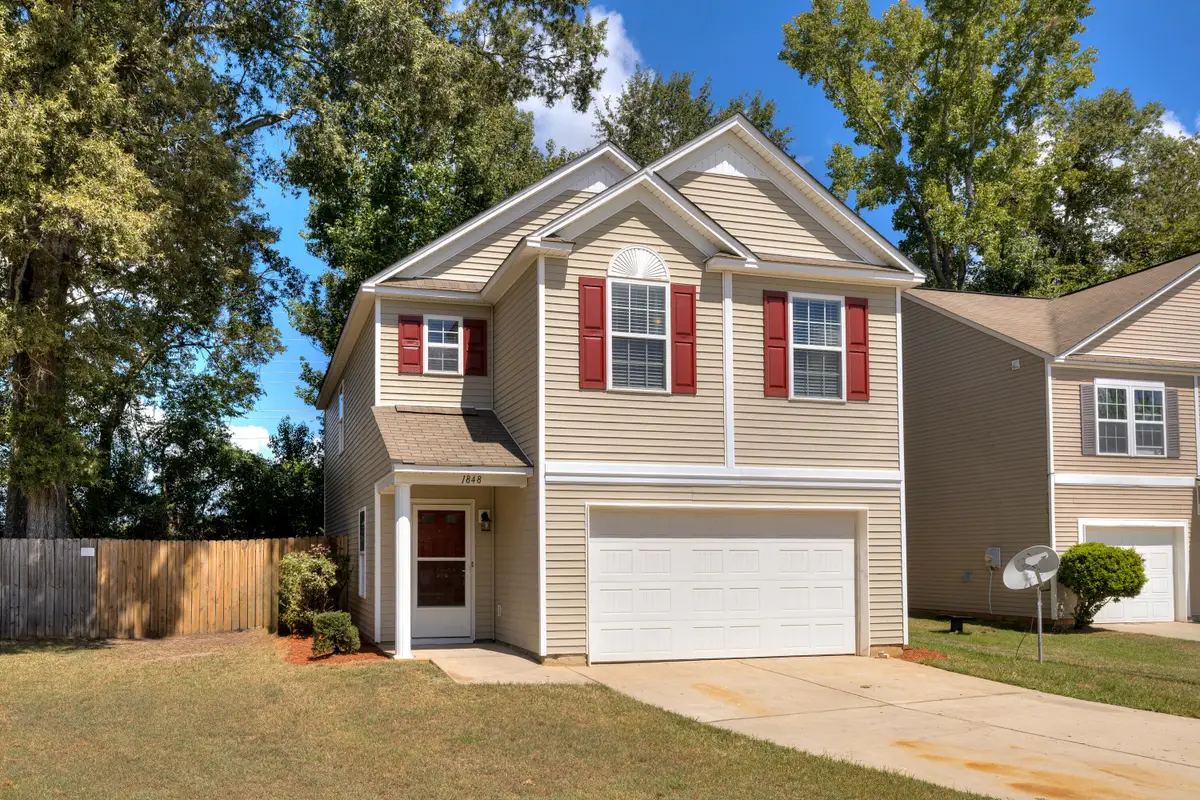 1848 Polaris Drive, Sumter, SC 29150 - #1