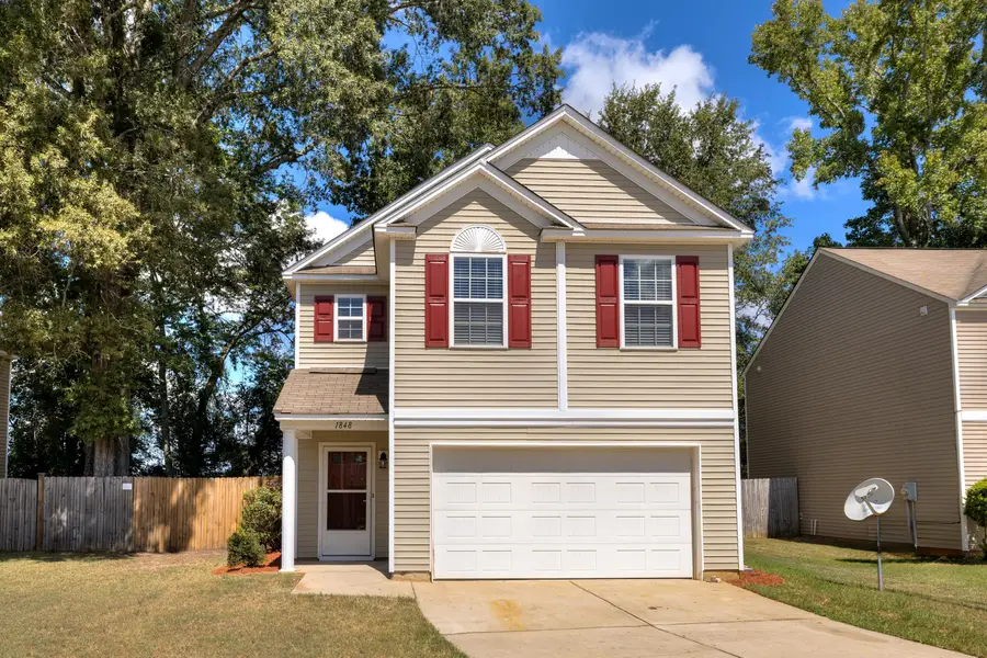 1848 Polaris Drive, Sumter, SC 29150 - #2