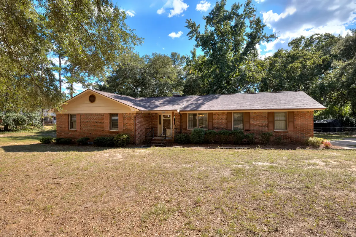 7070 Meeting House Road, Dalzell, SC 29040 - #1