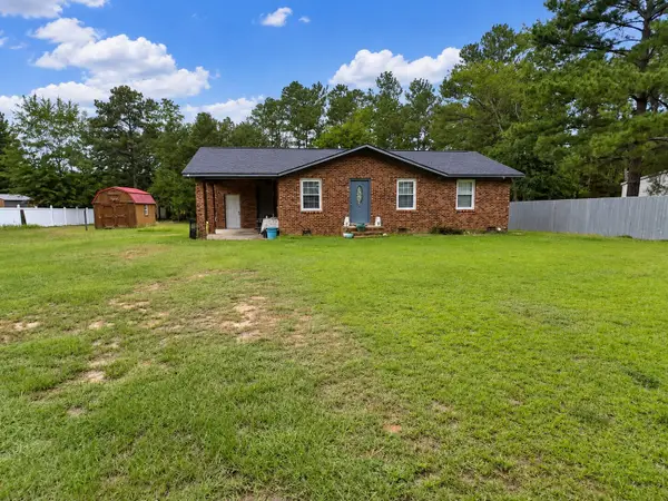 353 Johnsons Pond Road, Bishopville, SC 29010