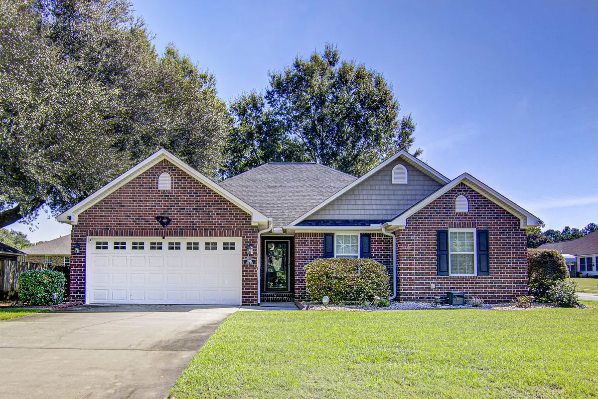 1805 Duke Drive, Sumter, SC 29153 - #1