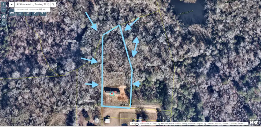 415 Mrsavie Lane, Sumter, SC 29153 - #2