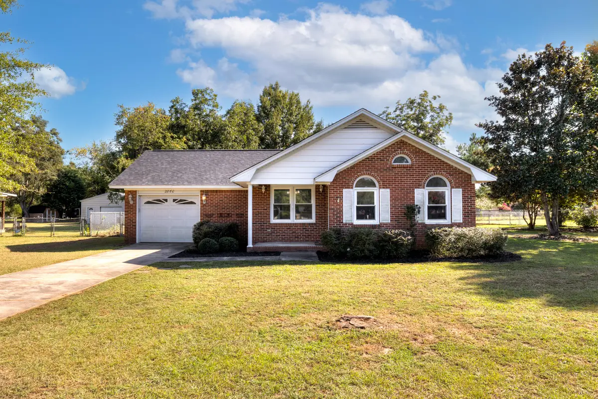 2860 Sheridan Drive, Dalzell, SC 29040 - #1