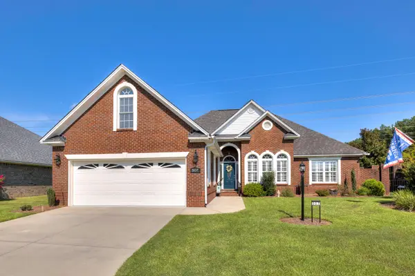 507 Waterlily Drive, Sumter, SC 29154