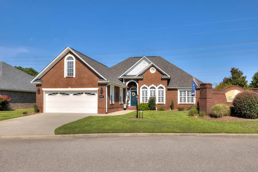 507 Waterlily Drive, Sumter, SC 29154 - #2
