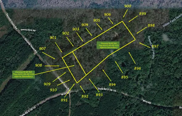 0 Dennis Britt Road, St. George, SC 29477