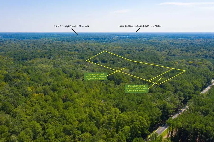 0 Dennis Britt Road, Saint George, SC 29477 - #2
