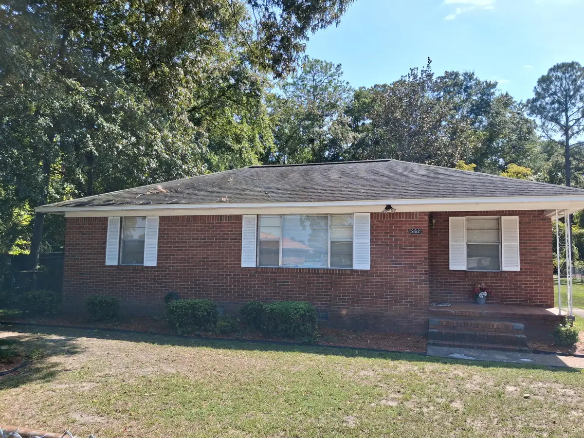 862 Manchester Road, Sumter, SC 29154 - #1