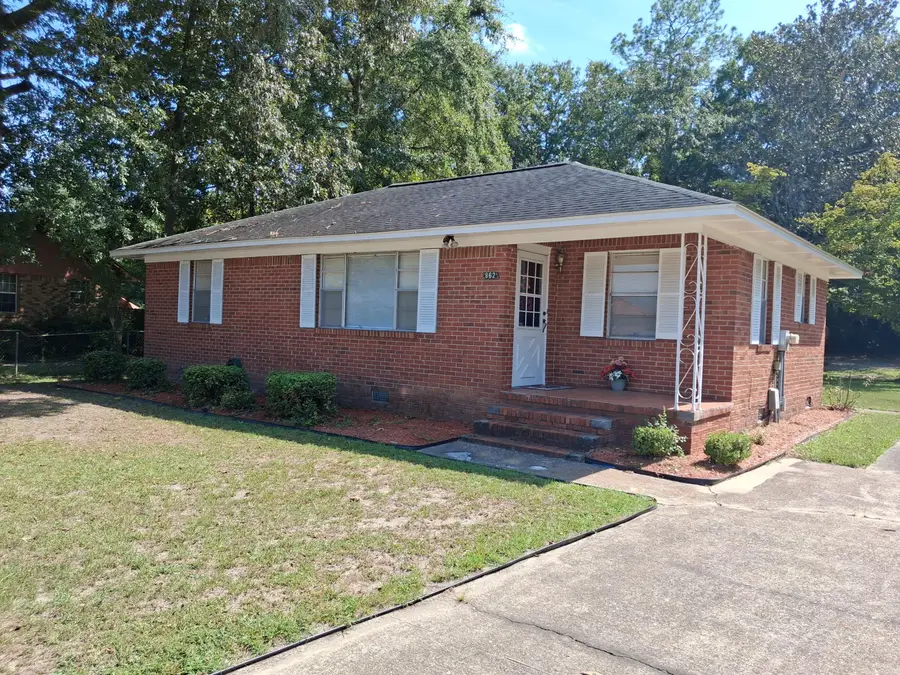 862 Manchester Road, Sumter, SC 29154 - #2