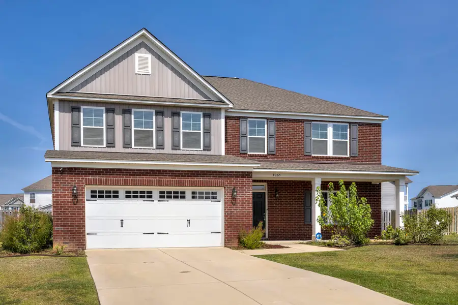 3065 Litchfield Avenue, Sumter, SC 29154 - #2