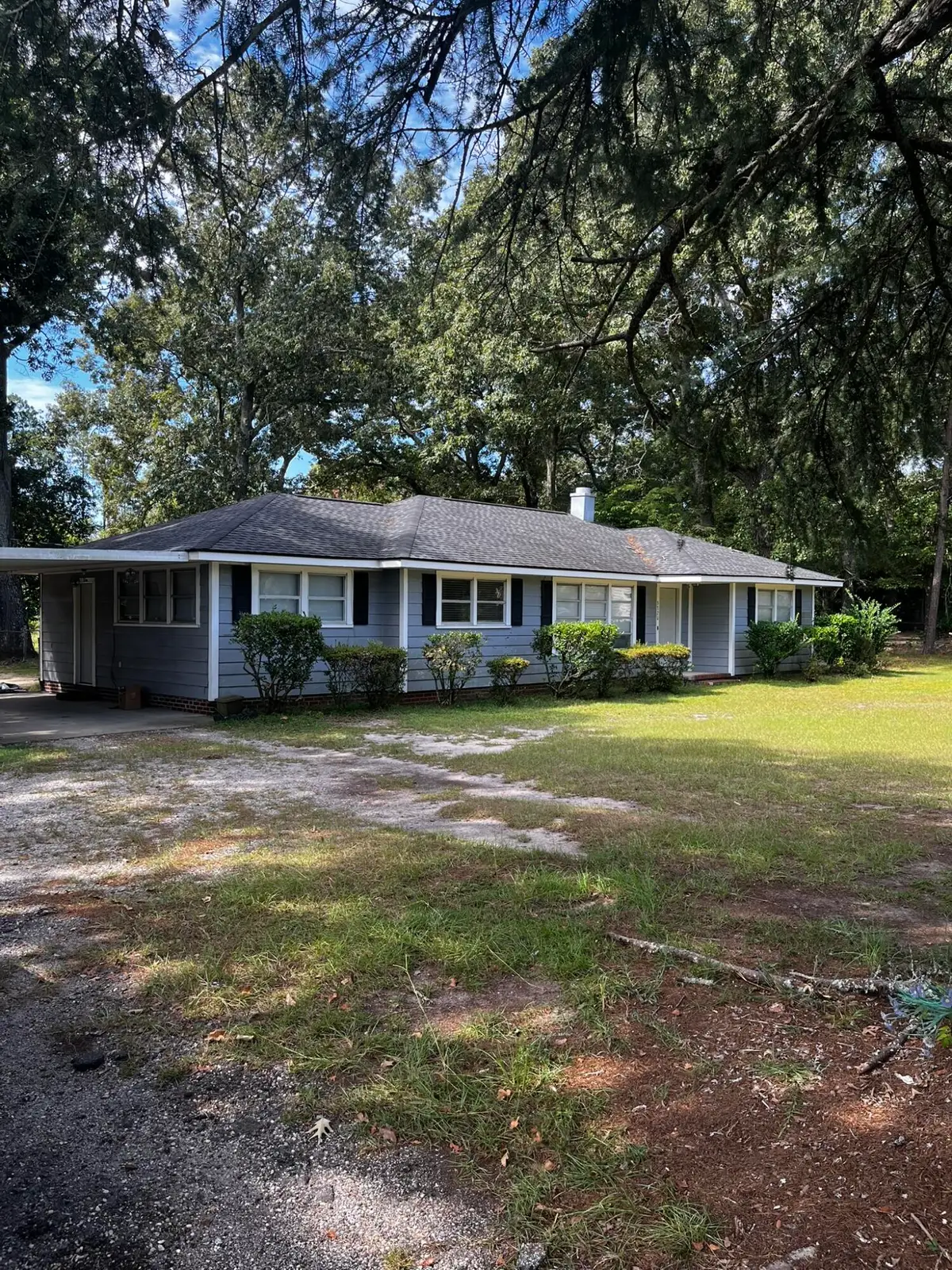 3720 Camden Highway, Dalzell, SC 29040 - #1
