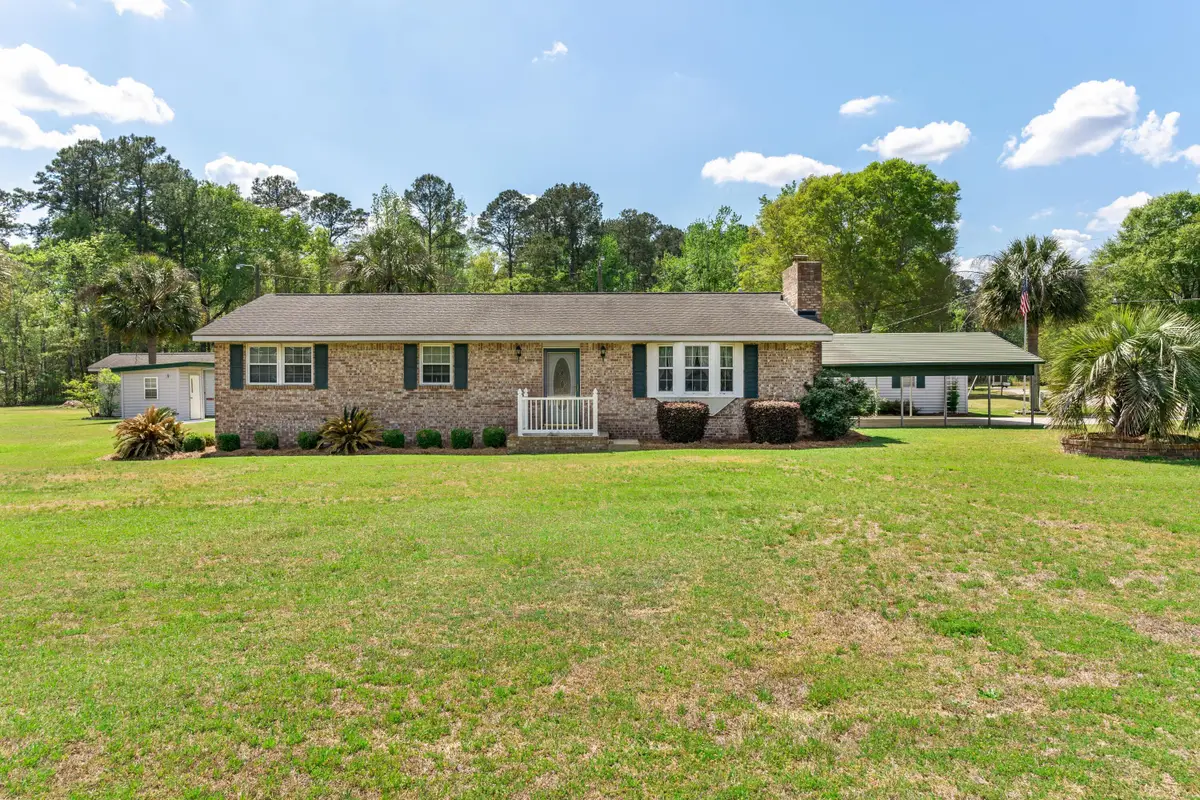 115 Larkspur Road, Cordova, SC 29039 - #1