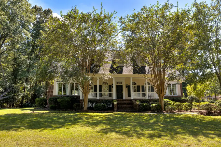 4990 Mccrays Mill Road, Wedgefield, SC 29168 - #2