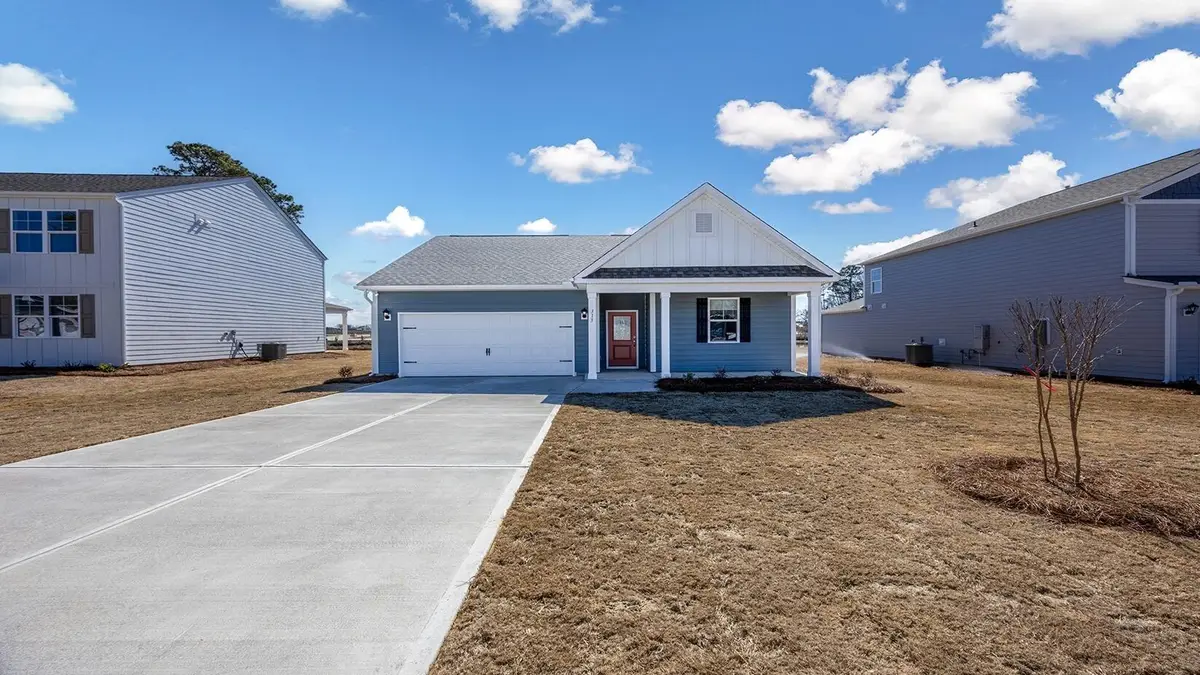 4124 Maddux Drive, Sumter, SC 29154 - #1
