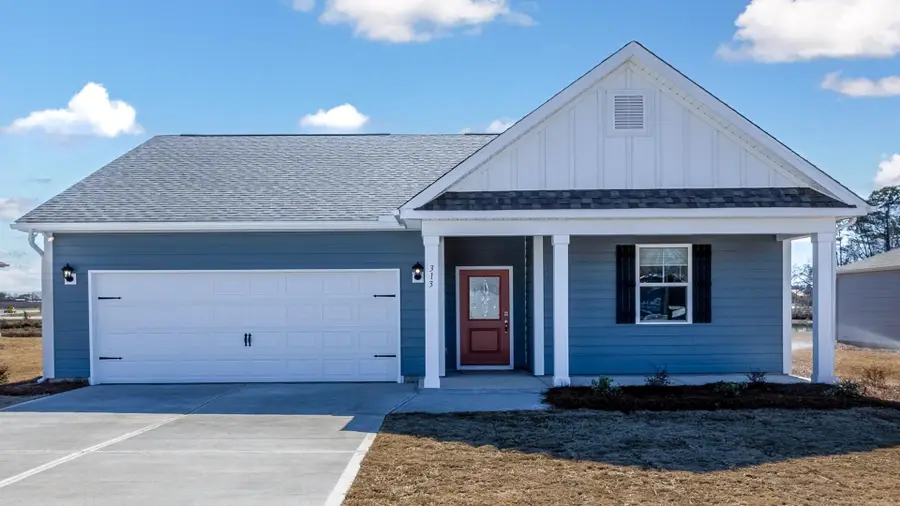 4124 Maddux Drive, Sumter, SC 29154 - #2