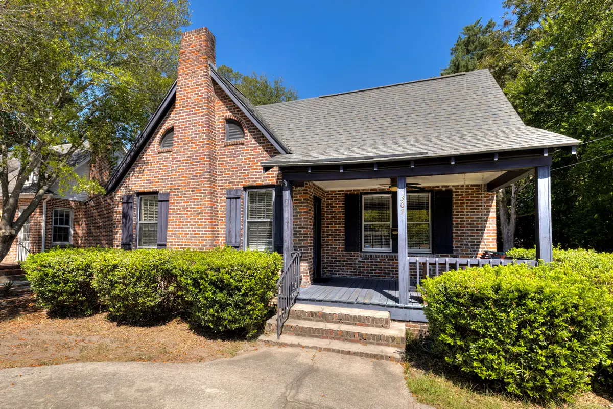 307 W Calhoun Street, Sumter, SC 29150 - #1