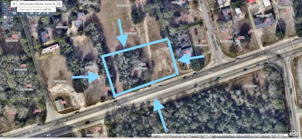 609 Mccrays Mill Road, Sumter, SC 29150