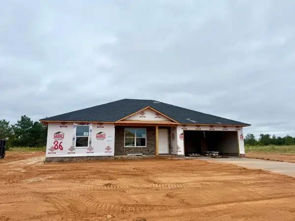 1165 Makayla Lane, Wedgefield, SC 29168
