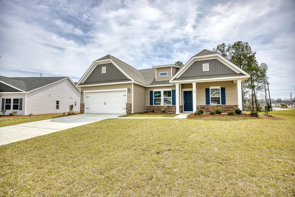2725 Fearless Ln. #Lot 68, Sumter, SC 29153 - #1