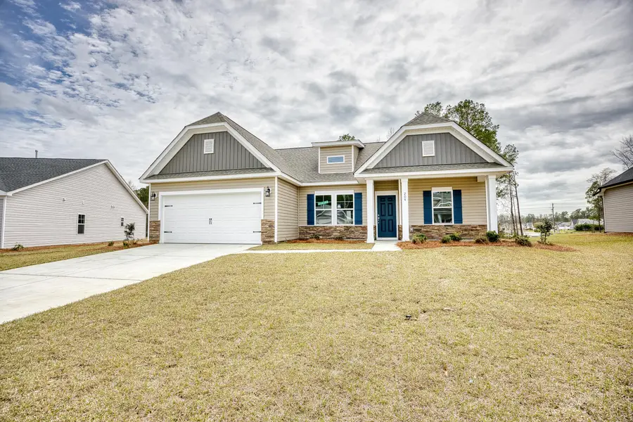 2725 Fearless Ln. #Lot 68, Sumter, SC 29153 - #2
