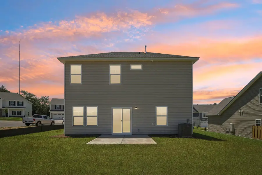2745 Fearless Lane #Lot 66, Sumter, SC 29153 - #2