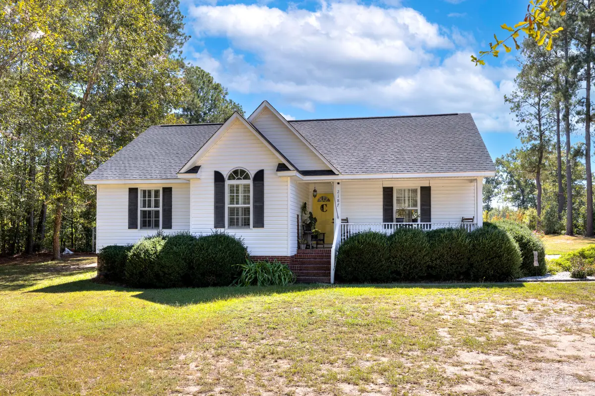 2187 Tickle Hill Road, Camden, SC 29020 - #1
