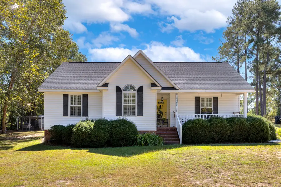 2187 Tickle Hill Road, Camden, SC 29020 - #2