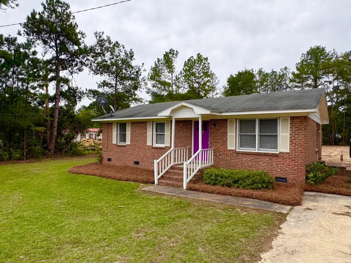 154 Nash Road, Bishopville, SC 29010 - #1