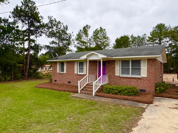 154 Nash Road, Bishopville, SC 29010