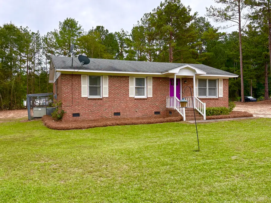154 Nash Road, Bishopville, SC 29010 - #2