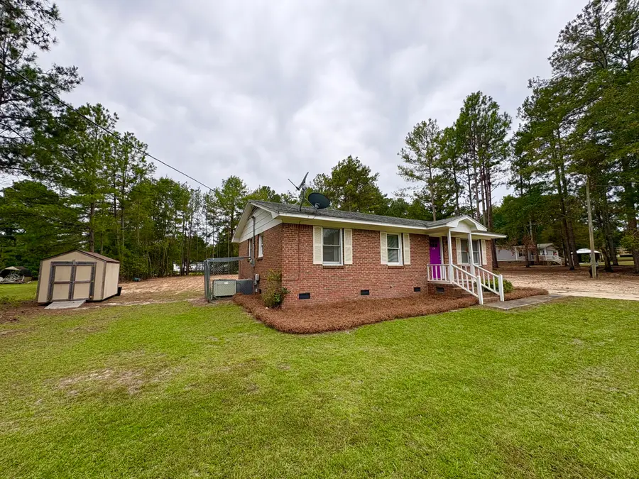 154 Nash Road, Bishopville, SC 29010 - #3