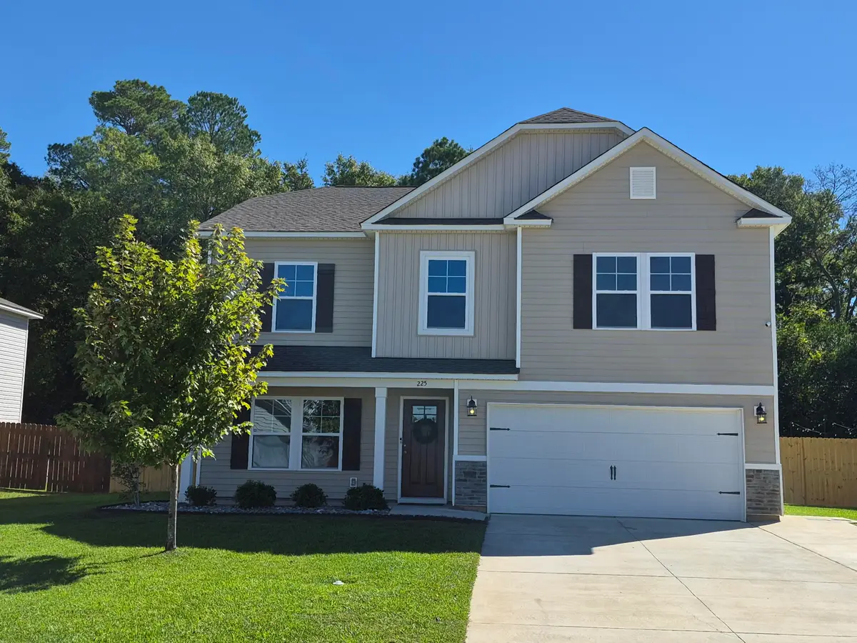 225 Whitetail Circle, Sumter, SC 29154 - #1