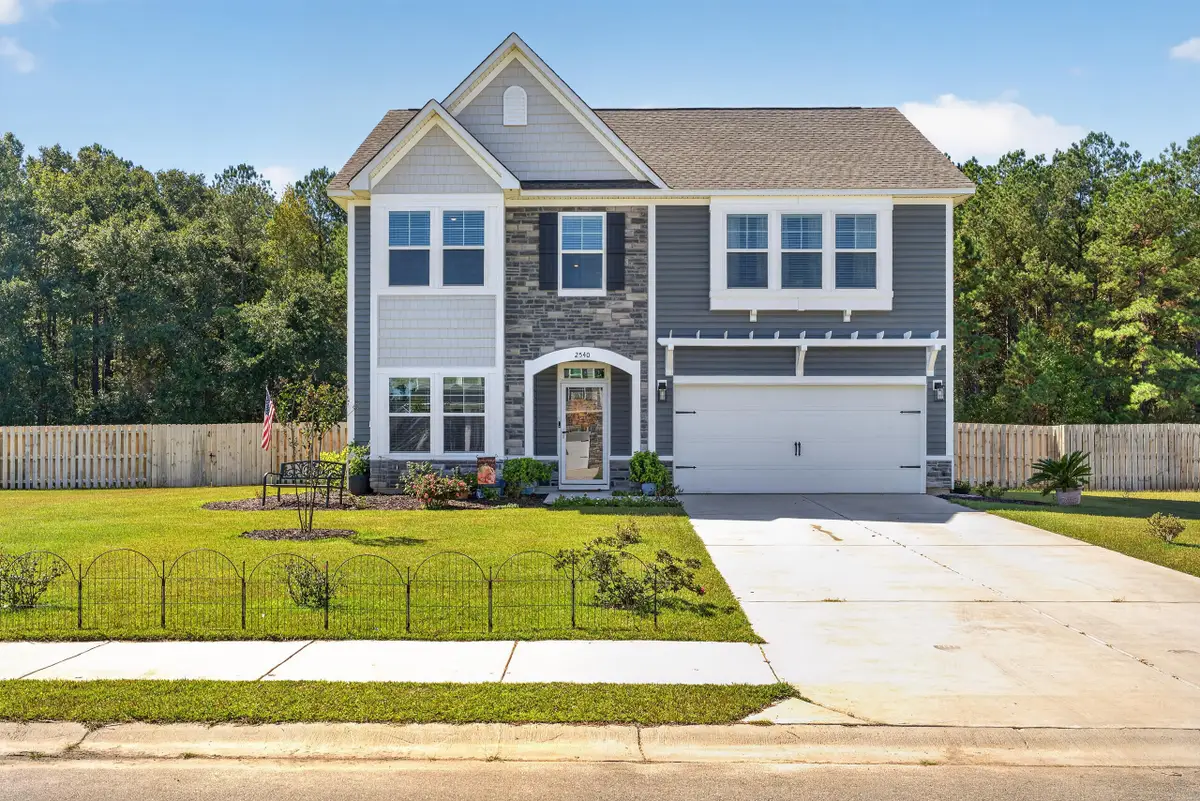 2540 Egypt Street, Sumter, SC 29153 - #1