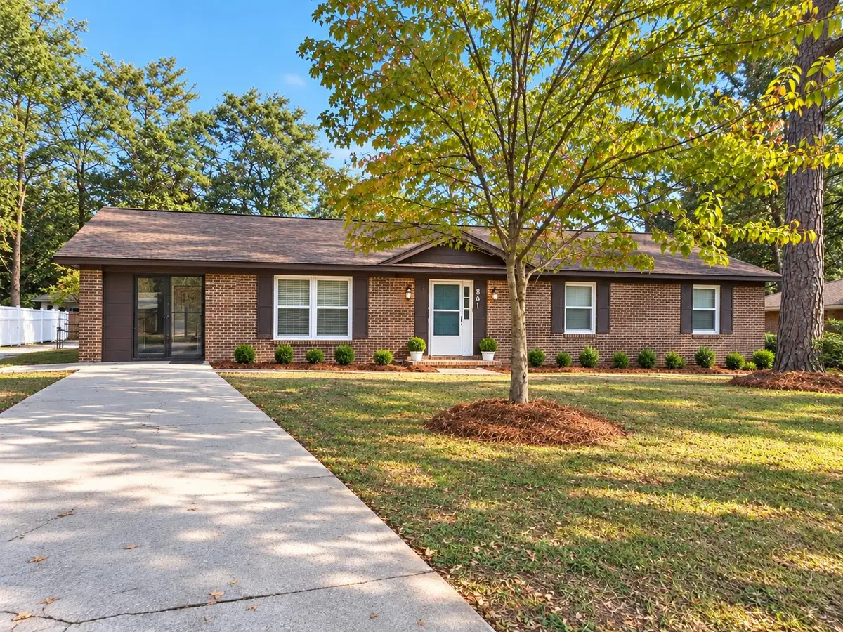 861 Trailmore Circle, Sumter, SC 29154 - #1