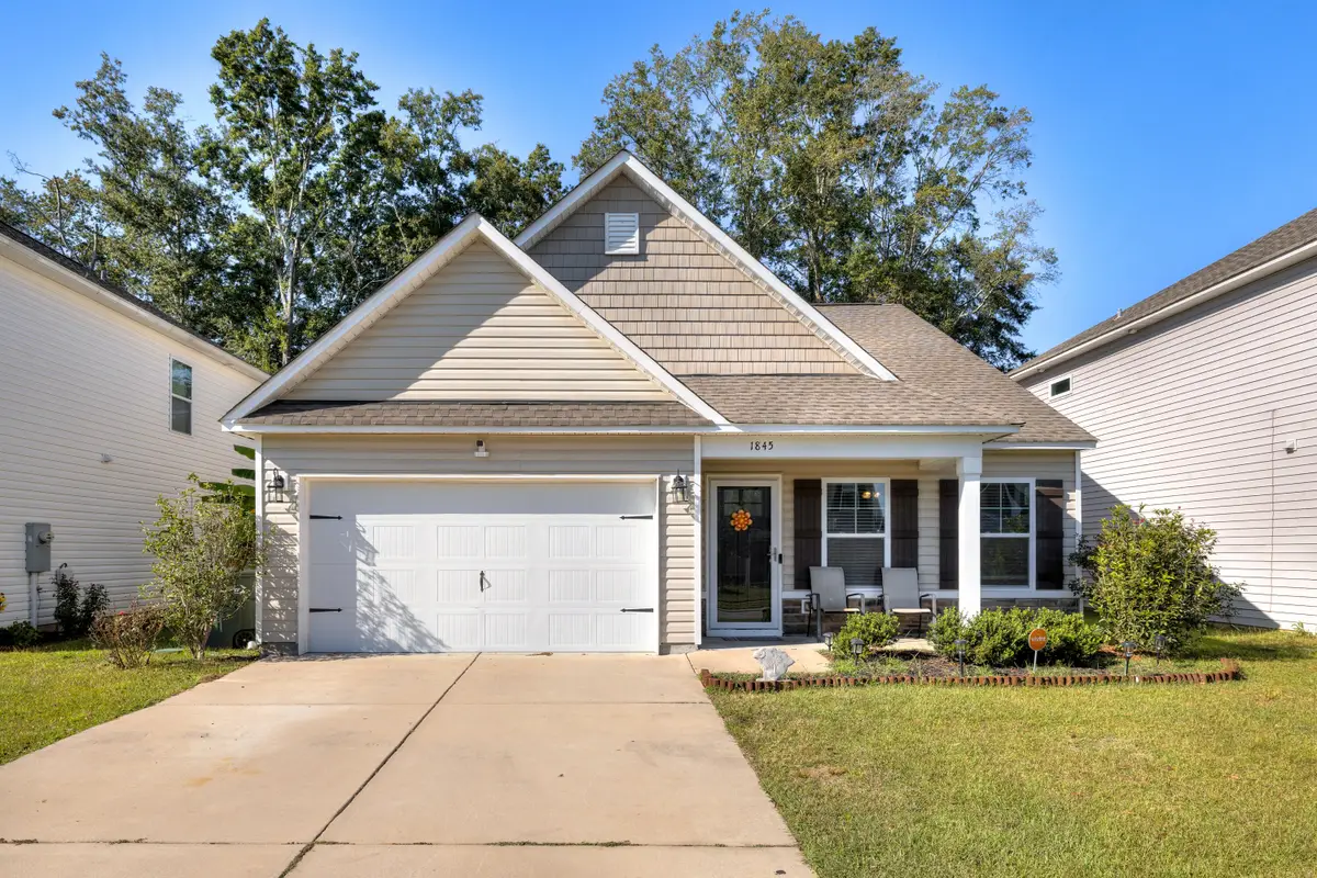 1845 Ruger Drive, Sumter, SC 29150 - #1