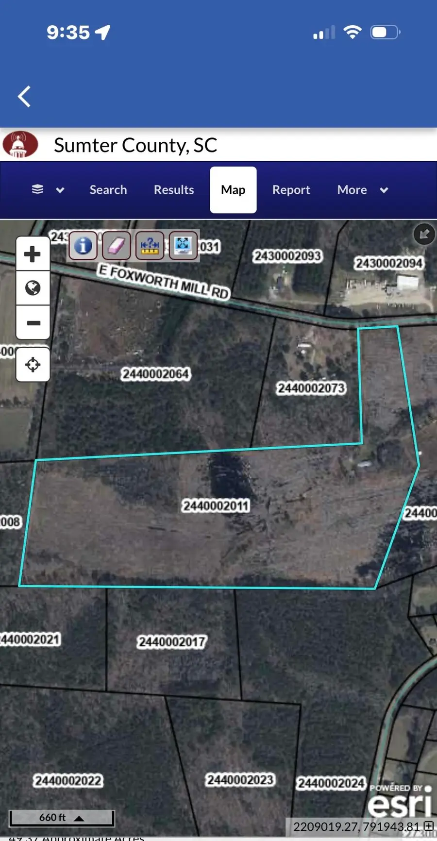 470 E Foxworth Mill Road, Sumter, SC 29153 - #3