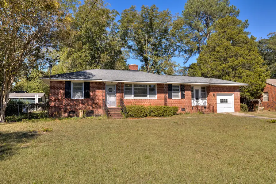 513 Mattison Avenue, Sumter, SC 29150 - #2