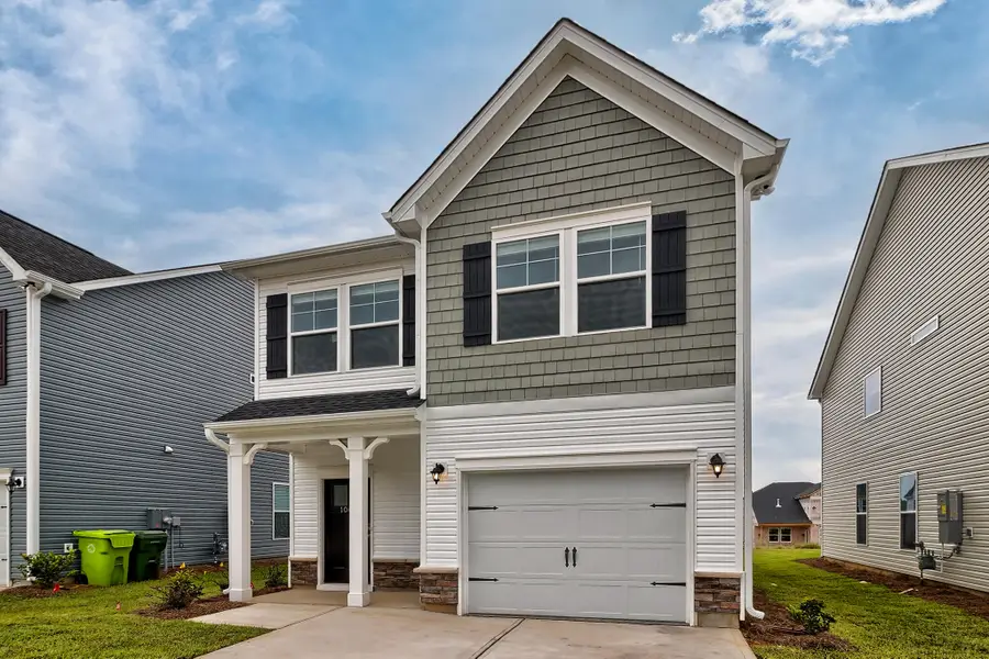 808 Coldsheet Drive #Lot 163, Sumter, SC 29154 - #3