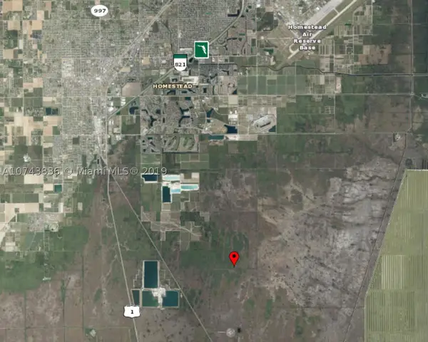 Sw 376th St, Homestead, FL 33035