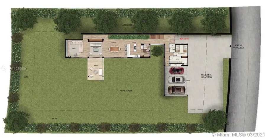 SUR # 4-85, CASA # 50 Calle 23, Alto De Las Palmas, Antioquia, Antonito, CO COLOMBIA - #2