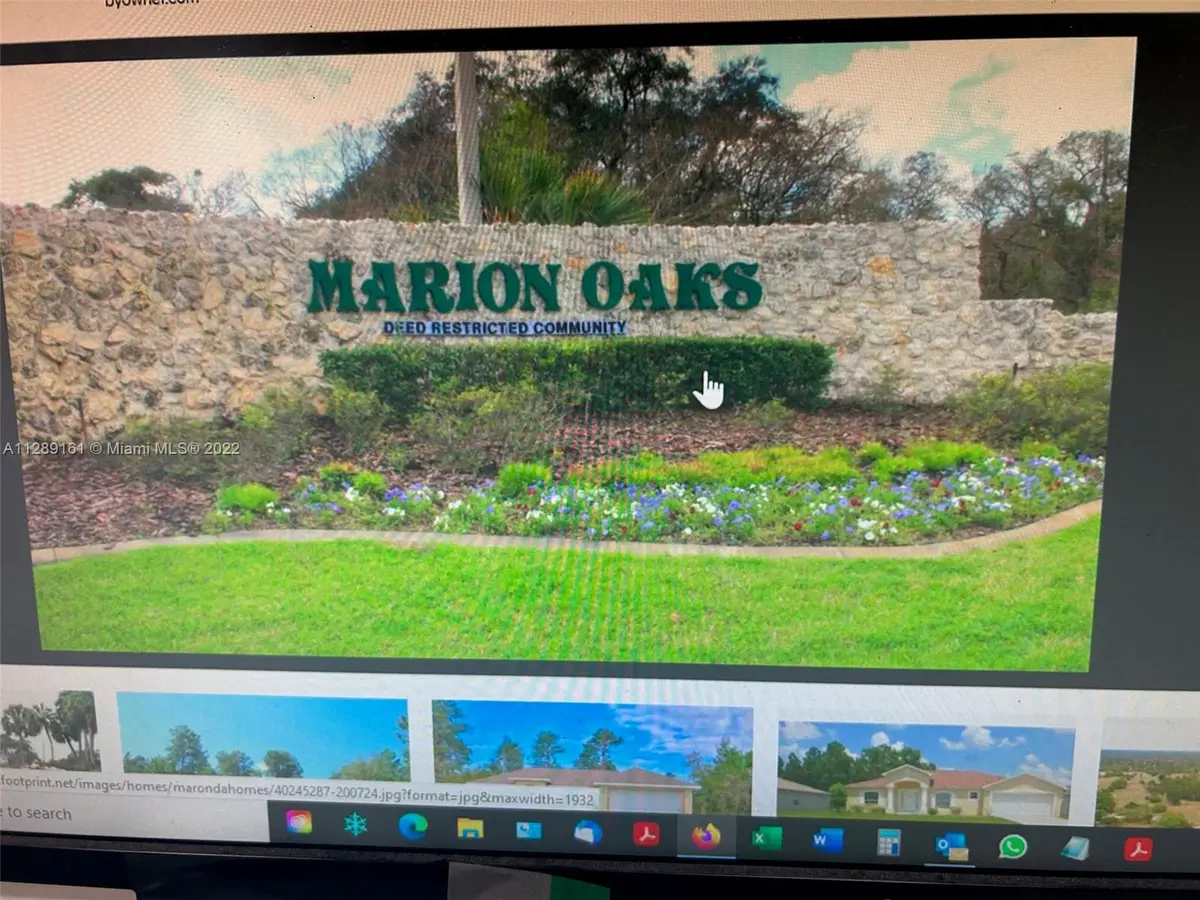 15482 SW 55 Av Rd, Marion Oaks, FL 34473 - #1