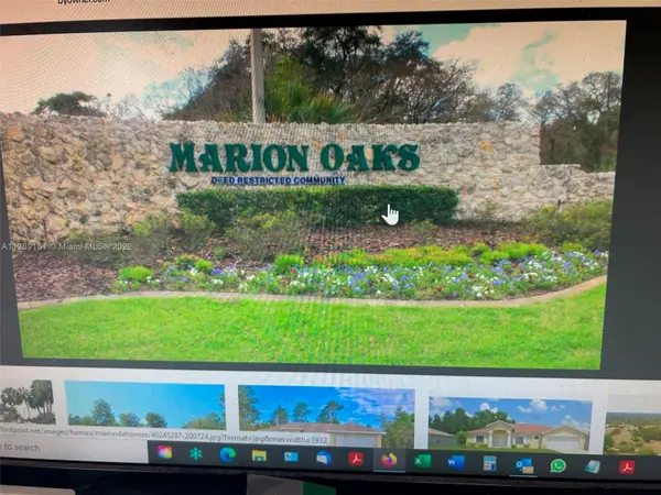 15482 SW 55 Av Rd, Other, FL 34473